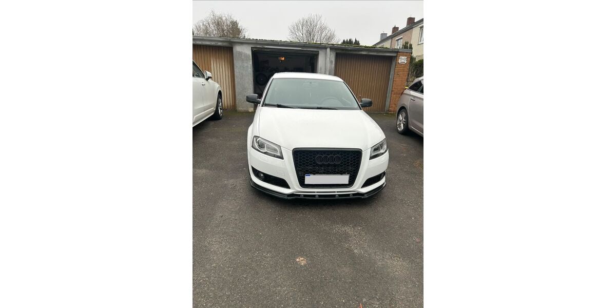 Audi A3 160.000 km 8.500 &euro; Tornesch 25436