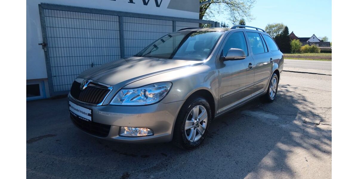 Skoda Octavia 58.009 km 7.450 &euro; Groß Oesingen 29393