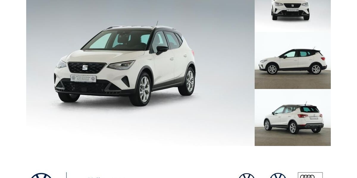 Seat Arona 20.000 km 18.980 &euro; Bamberg 96052