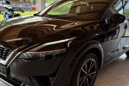 Nissan Qashqai 27.500 km 25.900 &euro; Schwarmstedt 29690