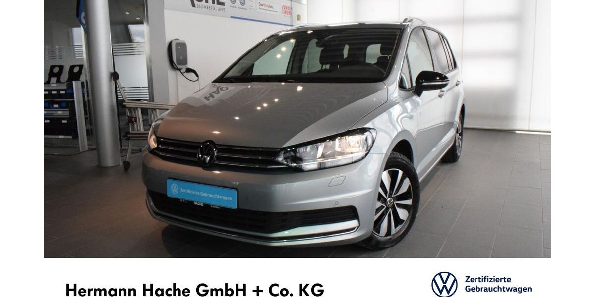 VW Touran 25.730 km 30.450 &euro; Blomberg 32825