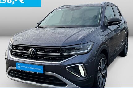 VW T-Cross 18.646 km 23.990 &euro; Wendlingen 73240