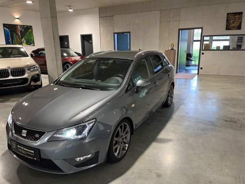 Seat Ibiza 178.500 km 6.990 € Mengkofen 84152