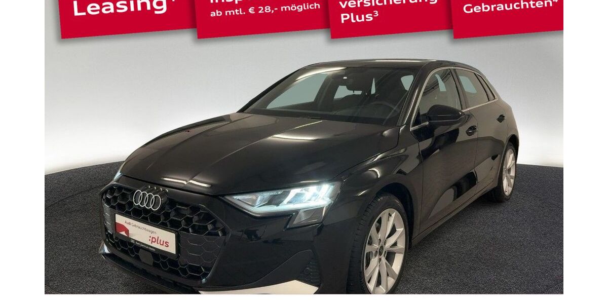 Audi A3 19.300 km 30.900 &euro; Berlin 12489