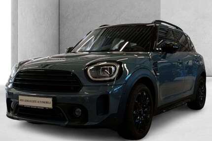 Mini Cooper Countryman 12.588 km 31.650 € Waldshut-Tiengen 79761