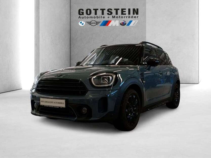Mini Cooper Countryman 12.588 km 31.650 € Waldshut-Tiengen 79761