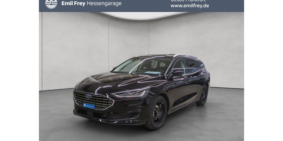 Ford Focus 6.534 km 26.590 &euro; Hanau 63452