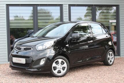 Kia Picanto 26.000 km 5.999 &euro; Bitterfeld 06749