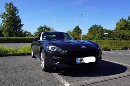 Fiat 124 Spider 80.000 km 15.200 &euro; Falkensee 14612