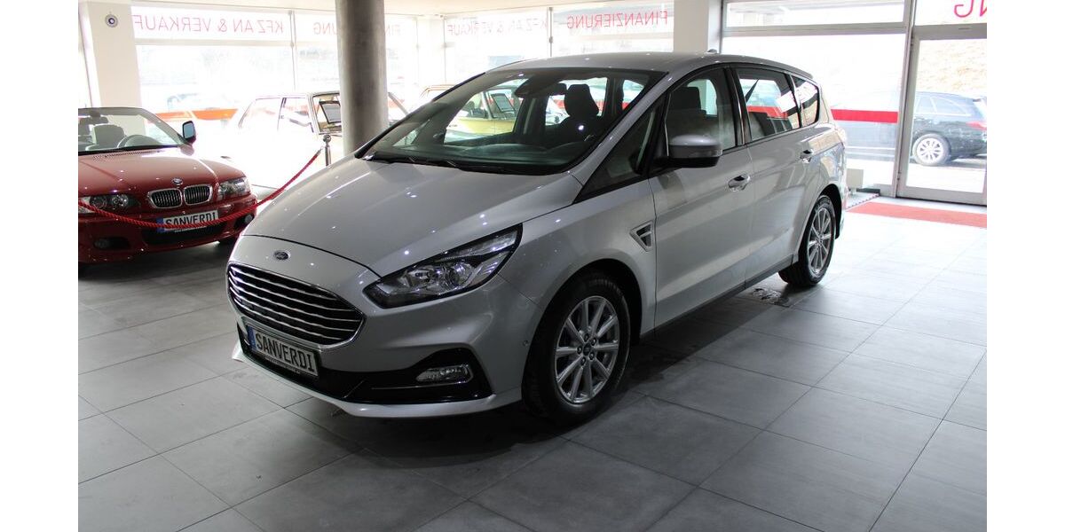 Ford S-Max 165.000 km 11.990 € Puchheim-Bhf bei München 82178