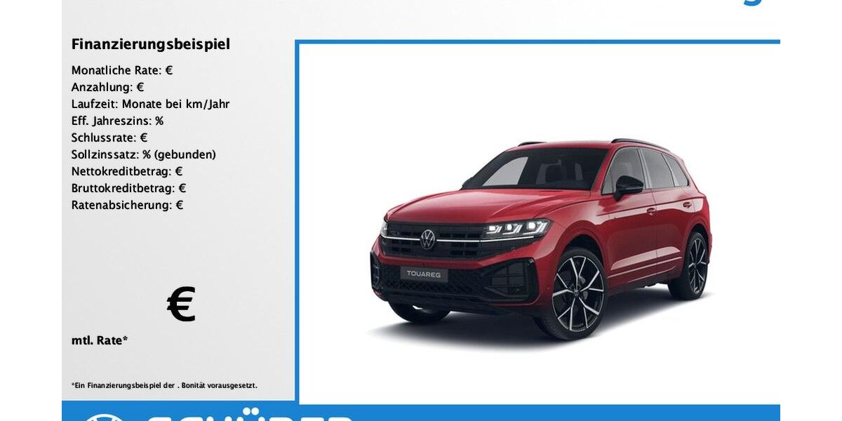 VW Touareg 18.225 km 86.897 &euro; Dießen am Ammersee 86911