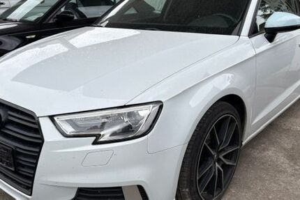 Audi A3 179.000 km 9.999 &euro; Strahlungen 97618