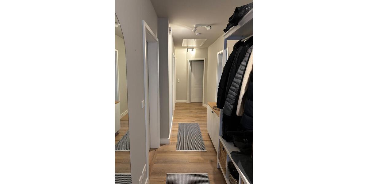 Hochwertige Dachgeschosswohnung in Breklum 3 zimmer