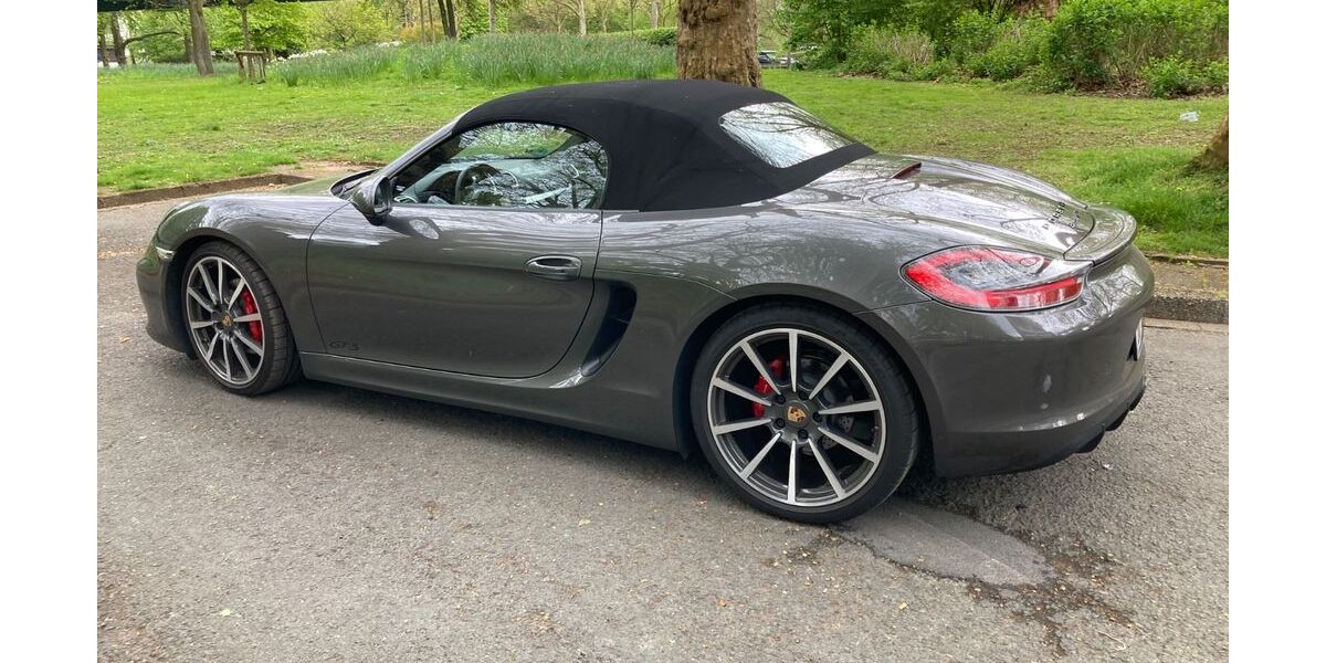 Porsche Boxster 55.000 km 71.500 &euro; Dortmund 44139