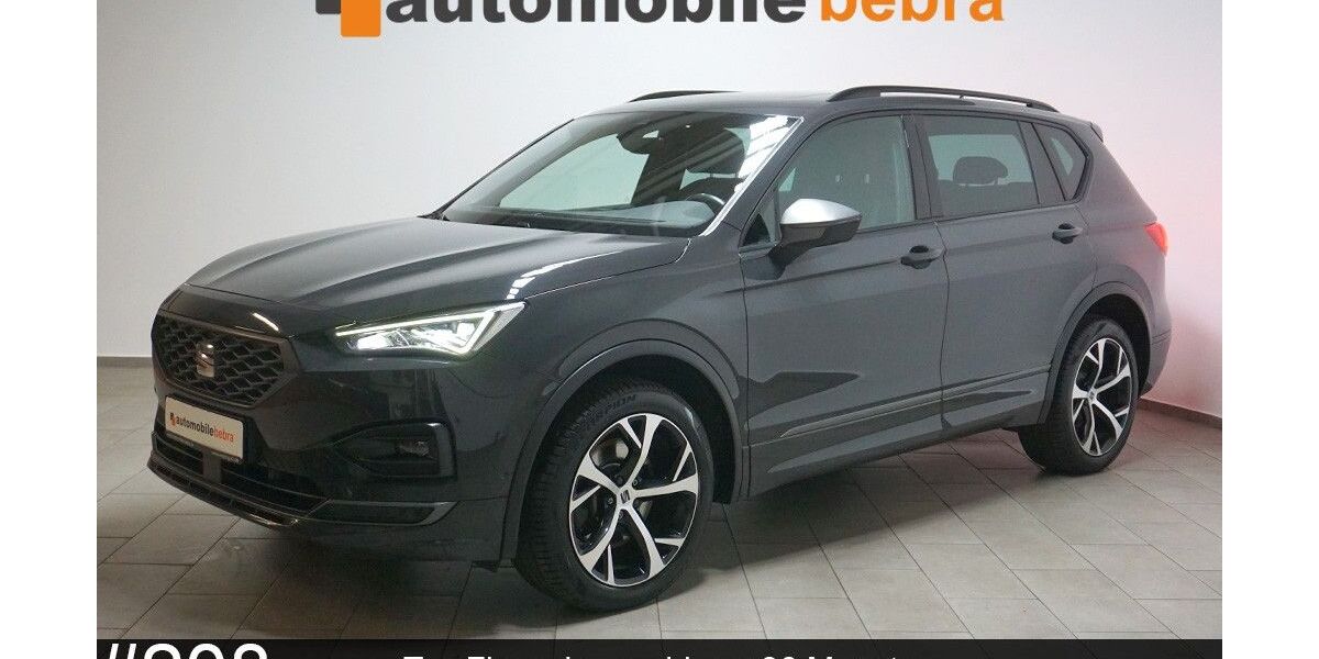 Seat Tarraco 110.722 km 31.290 &euro; Bebra 36179