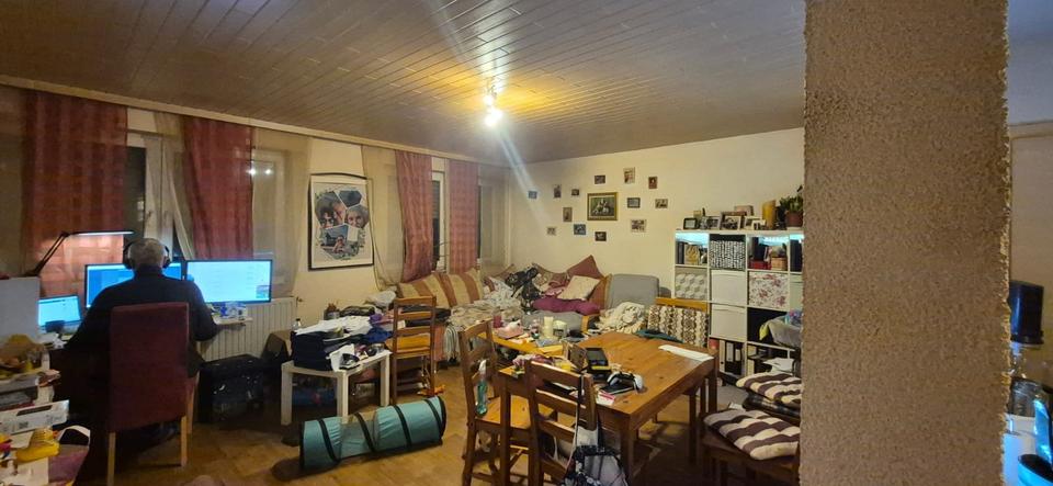 Erdgeschoßwohnung Lampertheim - 2 Zimmer, 76 m&sup2;, 690&euro; | Angebot:24867684