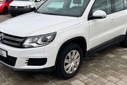 VW Tiguan 157.500 km 9.500 &euro; Freiburg 79108