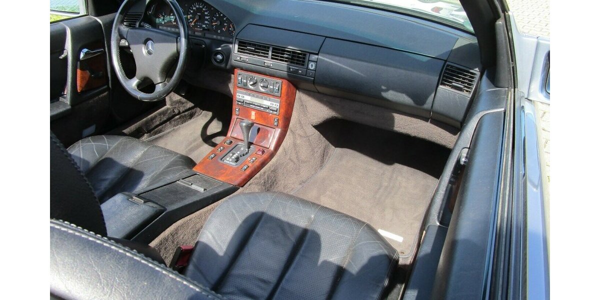 Mercedes-Benz SL 300 140.500 km 19.985 &euro; Hirschberg 69493