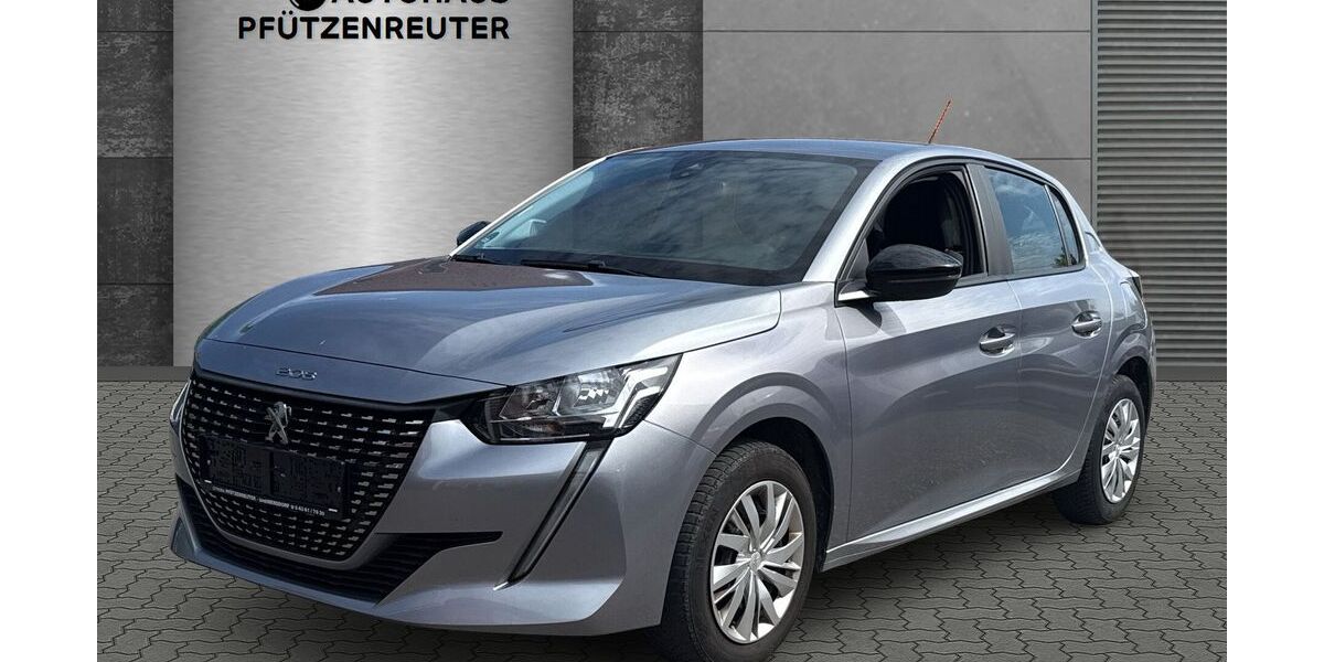Peugeot 208 50.300 km 12.400 &euro; Gremersdorf OT Bollbrügge 23758