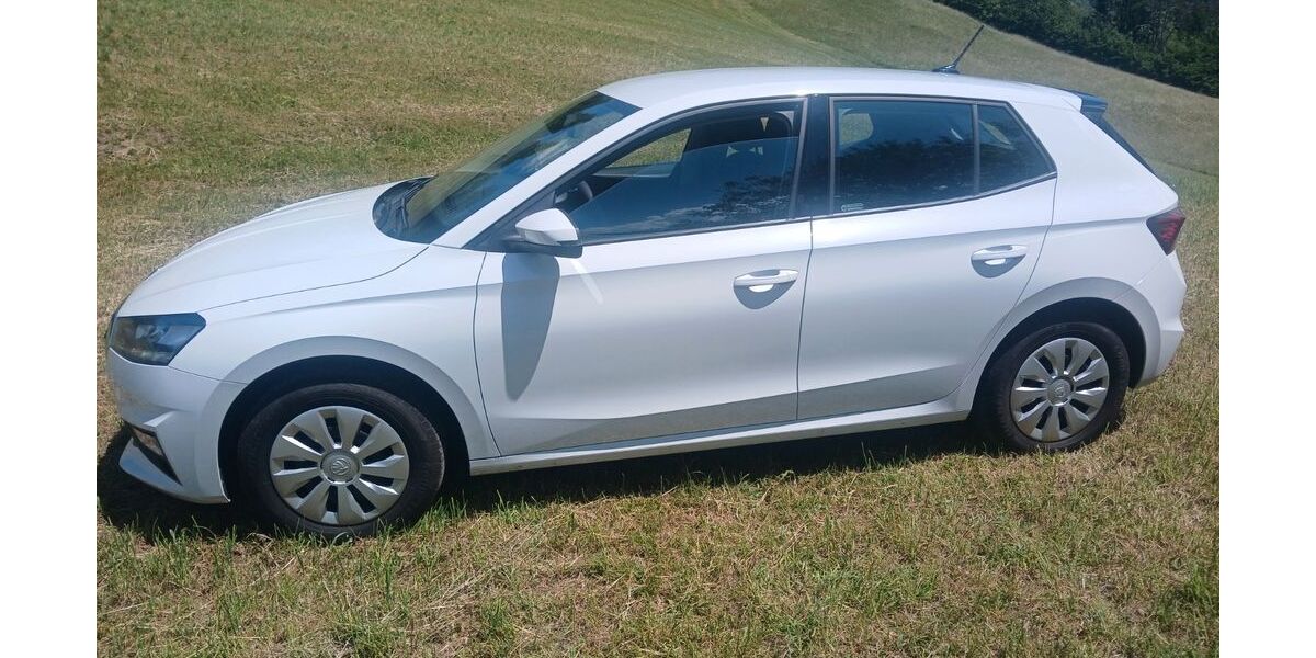 Skoda Fabia 34.000 km 14.550 &euro; Bad Hindelang 87541