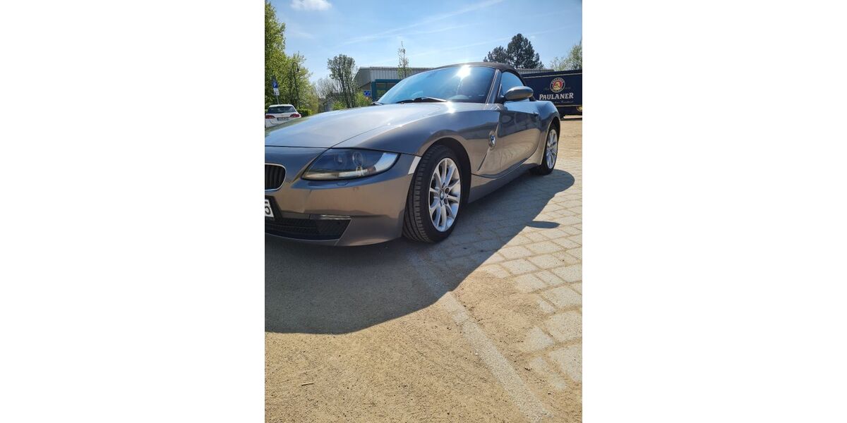 BMW Z4 117.000 km 20.000 &euro; Ober-Olm 55270