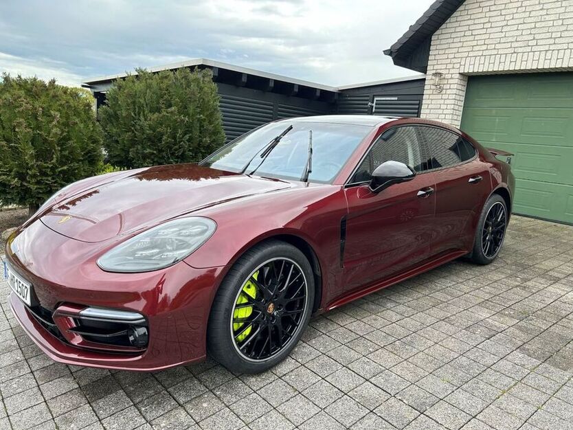 Panamera