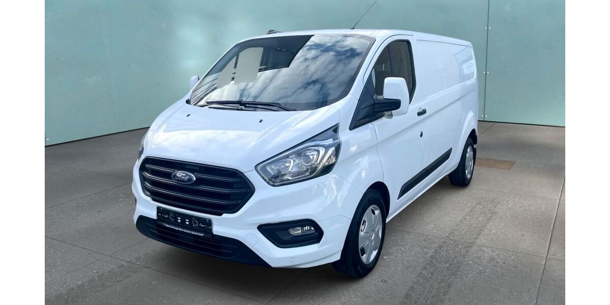 Ford Transit Custom 189.781 km 15.990 € Langen 63225