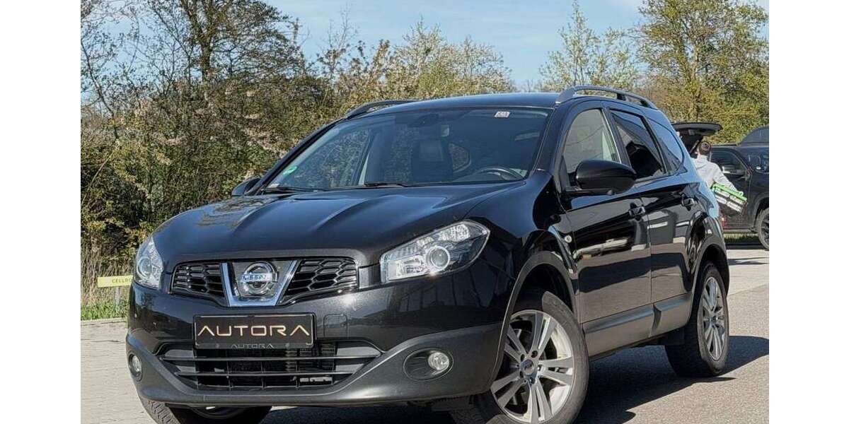 Nissan Qashqai 162.000 km 6.950 &euro; Brackenheim 74336
