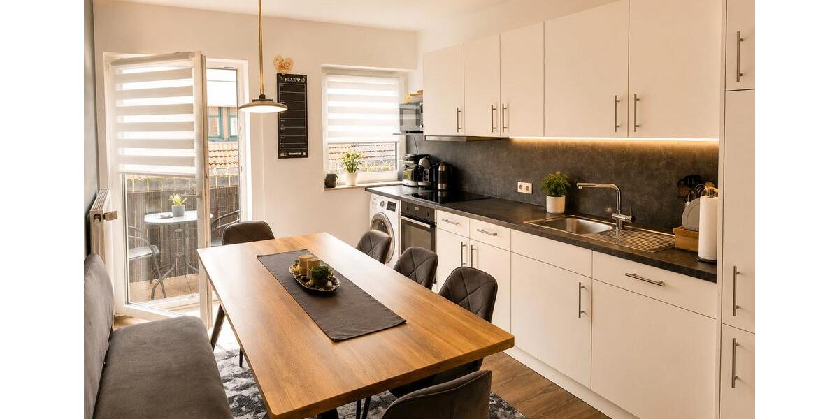 Dachgeschoßwohnung Haren (Ems) - 4 Zimmer, 120 m&sup2;, 239.000&euro; | Angebot:26846475