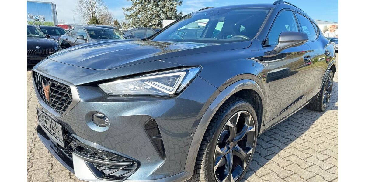 Cupra Formentor 50.868 km 24.050 &euro; Nabburg 92507