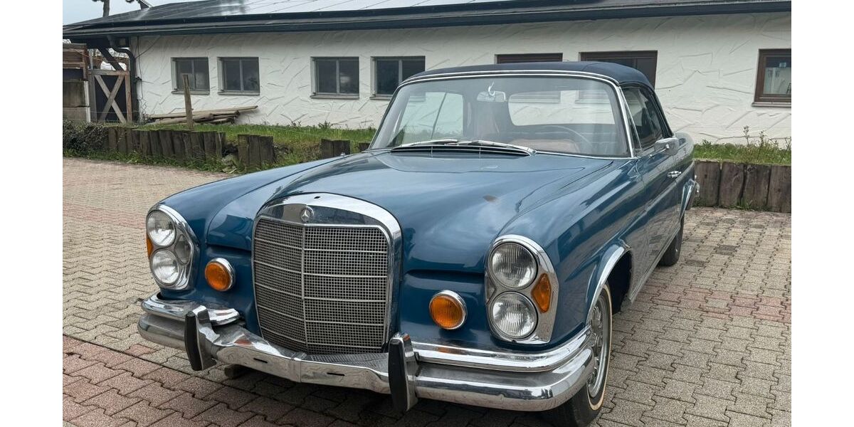 Mercedes-Benz 250 17.023 km 48.000 &euro; Weissach 71287