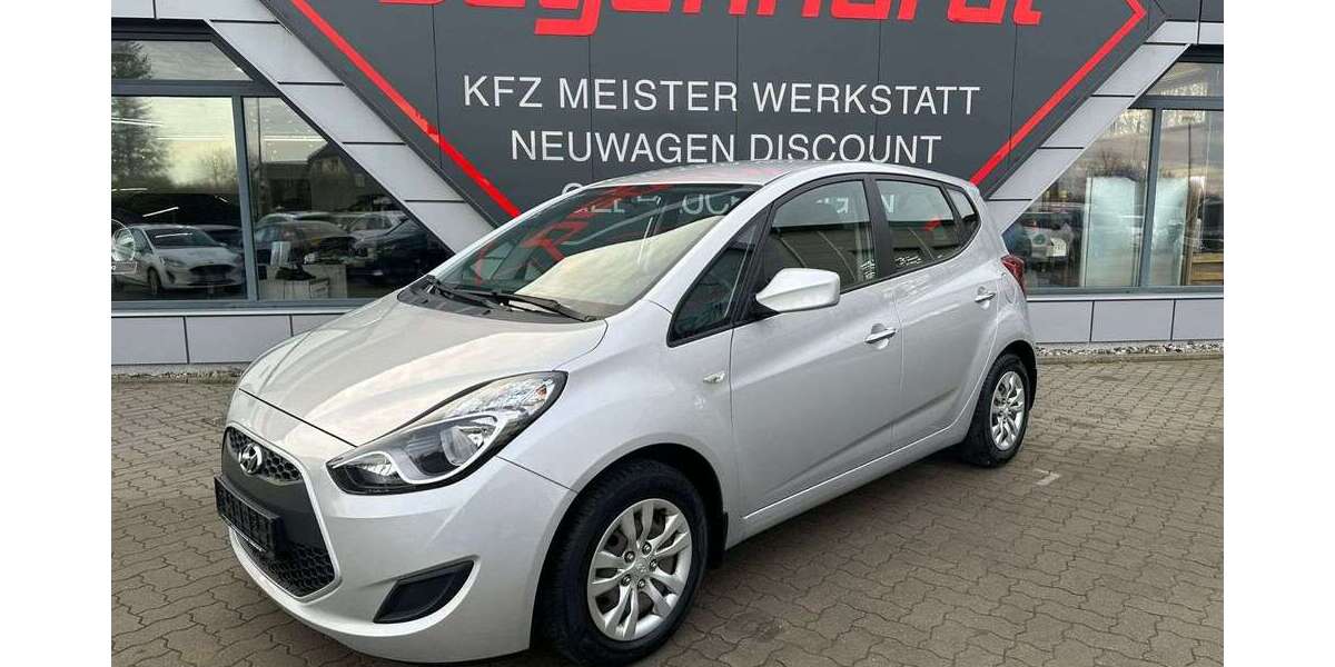 Hyundai iX20 99.224 km 9.900 &euro; Mönchhagen 18182