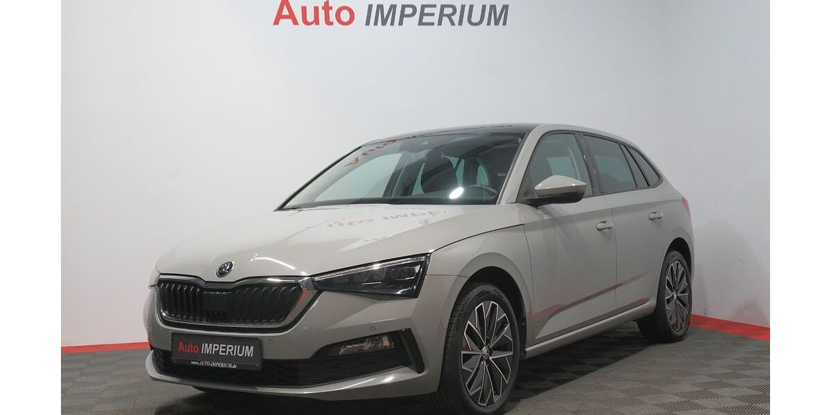 Skoda Scala 74.542 km 17.990 &euro; Schmidgaden 92546