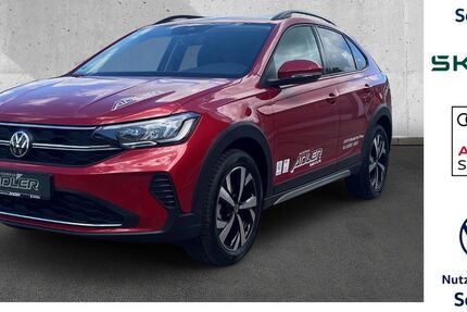 VW Taigo 8.000 km 22.989 &euro; Bahretal 01819