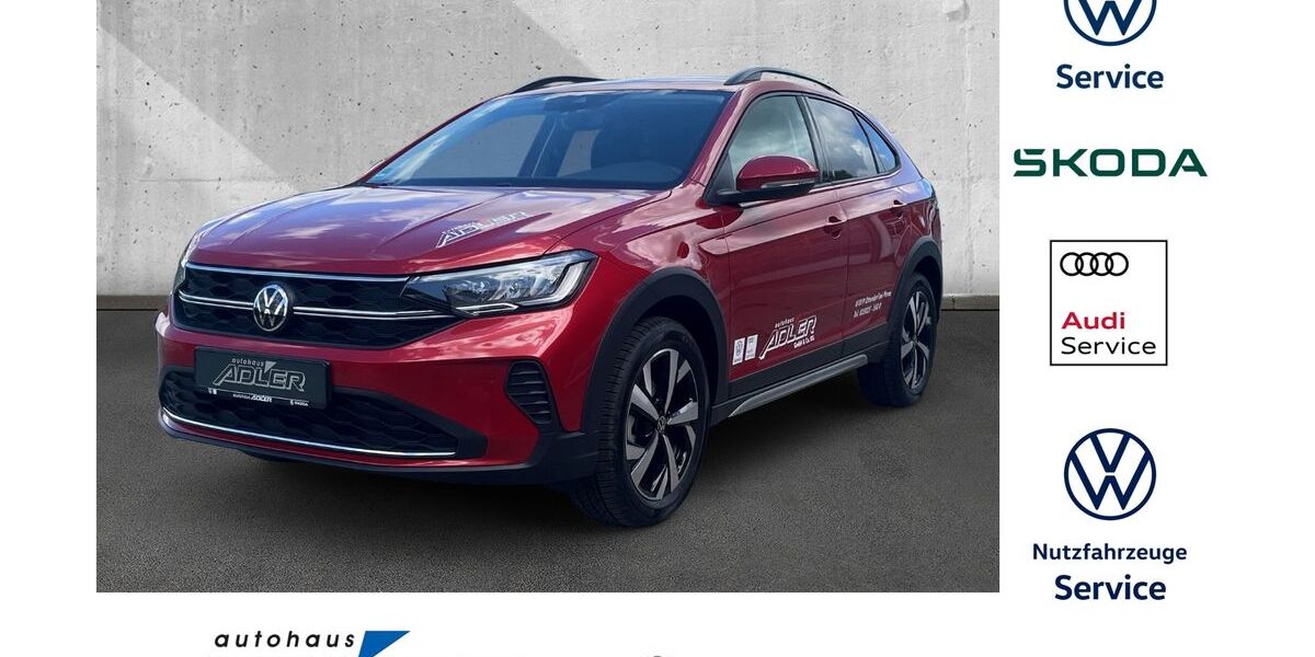 VW Taigo 8.000 km 22.989 &euro; Bahretal 01819