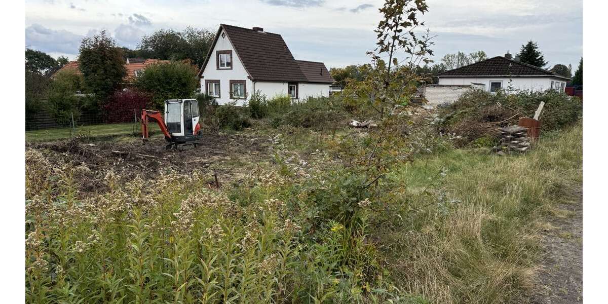 Grundstück Itzehoe - 105.000&euro; | Angebot:17794912