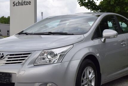 Toyota Avensis 152.300 km 6.990 &euro; Großröhrsdorf 01900