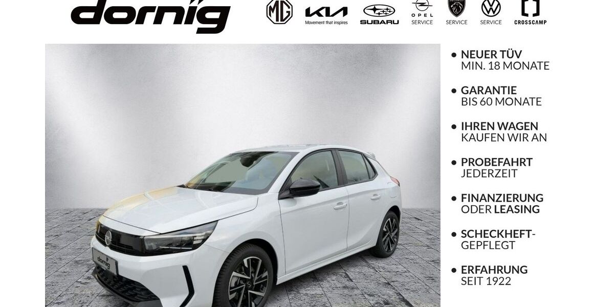 Opel Corsa 2.000 km 20.870 &euro; Himmelkron 95502