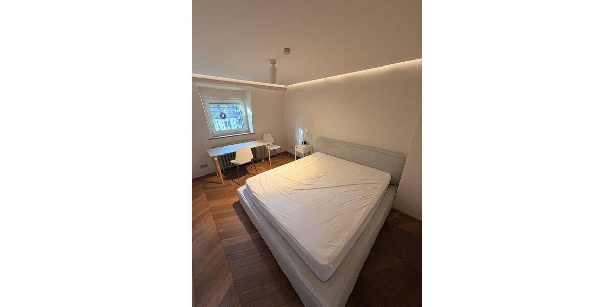 Etagenwohnung München Schwabing-West - 2 Zimmer, 48 m&sup2;, 1.950&euro; | Angebot:26891721