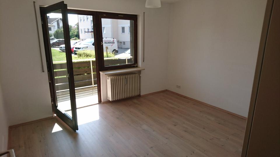 Hochparterre Traunstein - 2 Zimmer, 60 m&sup2;, 750&euro; | Angebot:25428039