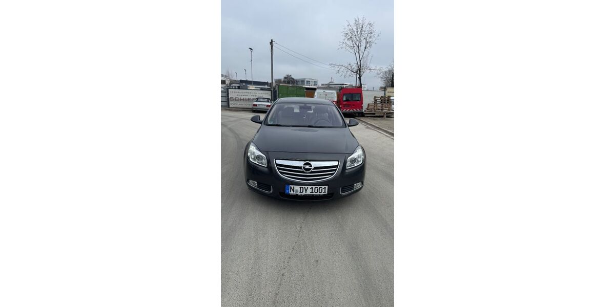 Opel Insignia 124.000 km 7.000 &euro; Nürnberg 90478
