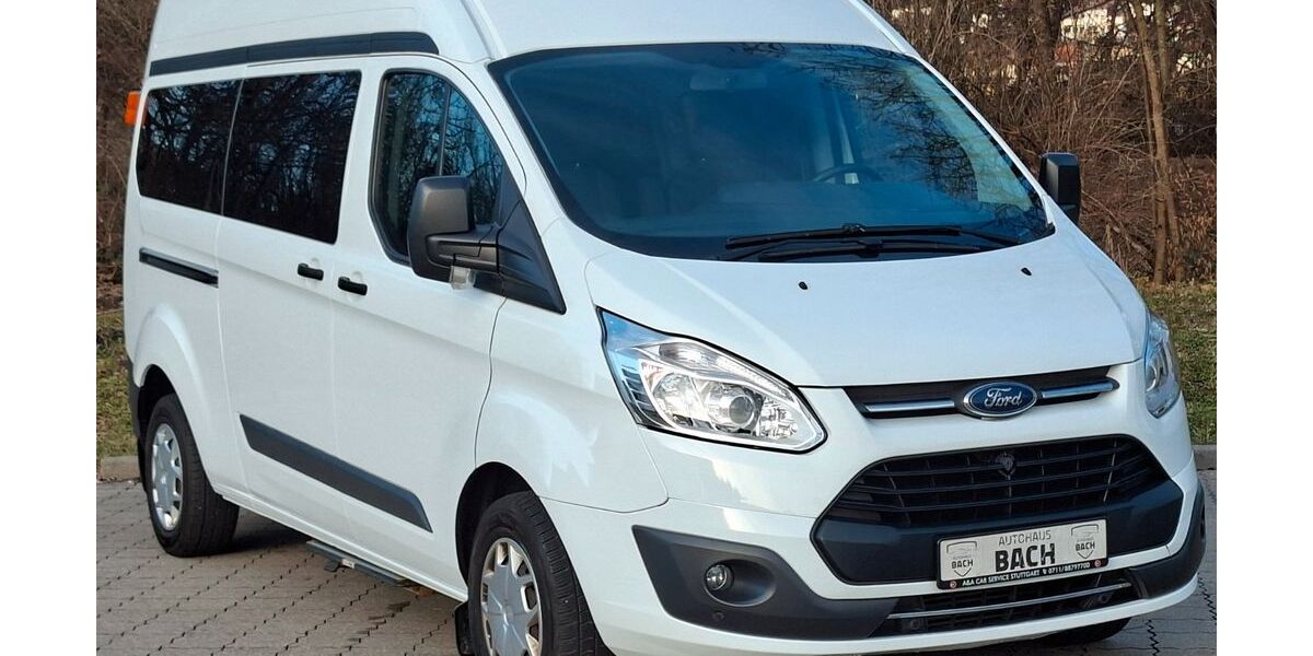 Ford Transit Custom 144.148 km 15.999 &euro; Remshalden 73630