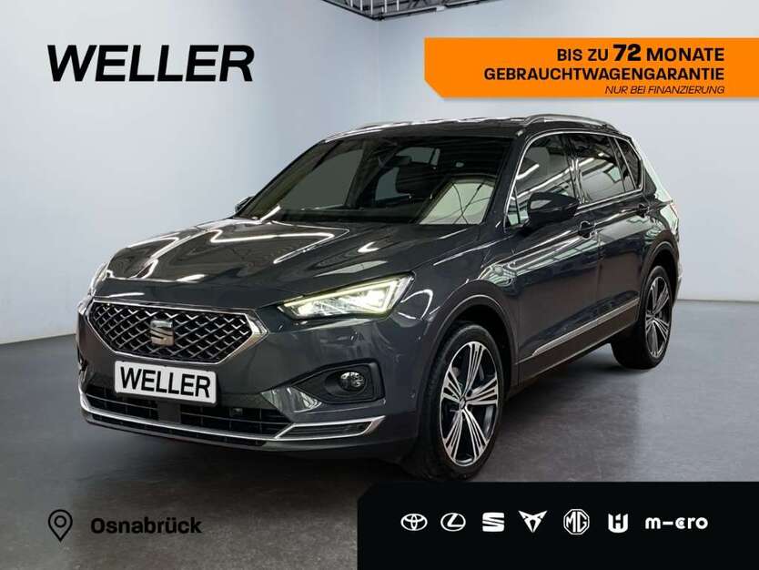 Seat Tarraco 45.975 km 28.590 € Osnabrück 49090