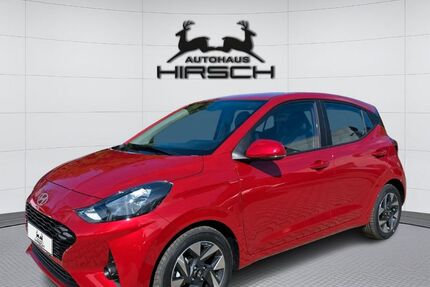 Hyundai i10 2.500 km 17.490 &euro; Chemnitz 09120