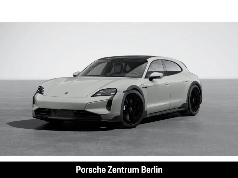 Porsche Taycan 3.500 km 197.900 € Berlin 10587