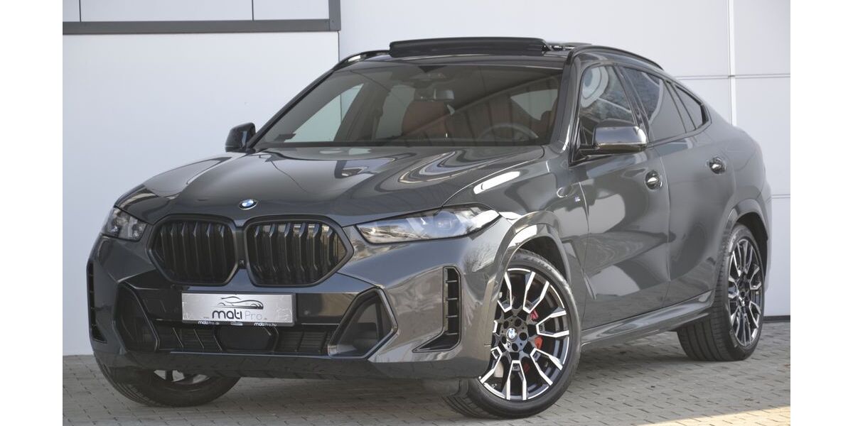 BMW X6 7.400 km 94.990 &euro; Pocking 94060