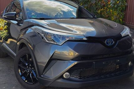 Toyota C-HR 114.421 km 16.950 € Battenberg 35088