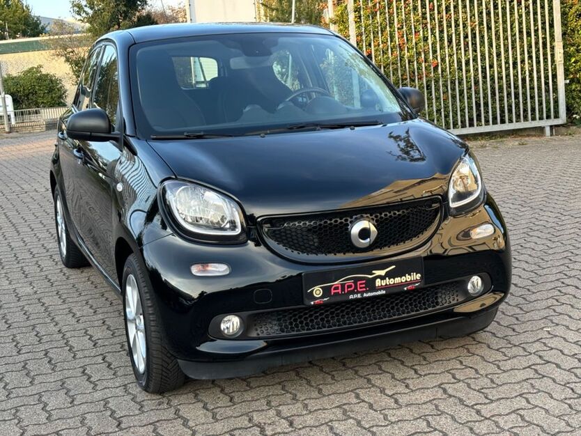 Smart ForFour 37.000 km 12.899 € Norderstedt 22848