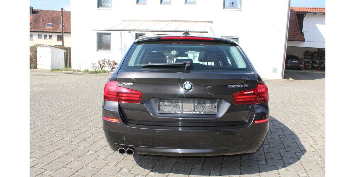 BMW 520 133.000 km 18.990 &euro; Markt Indersdorf 85229