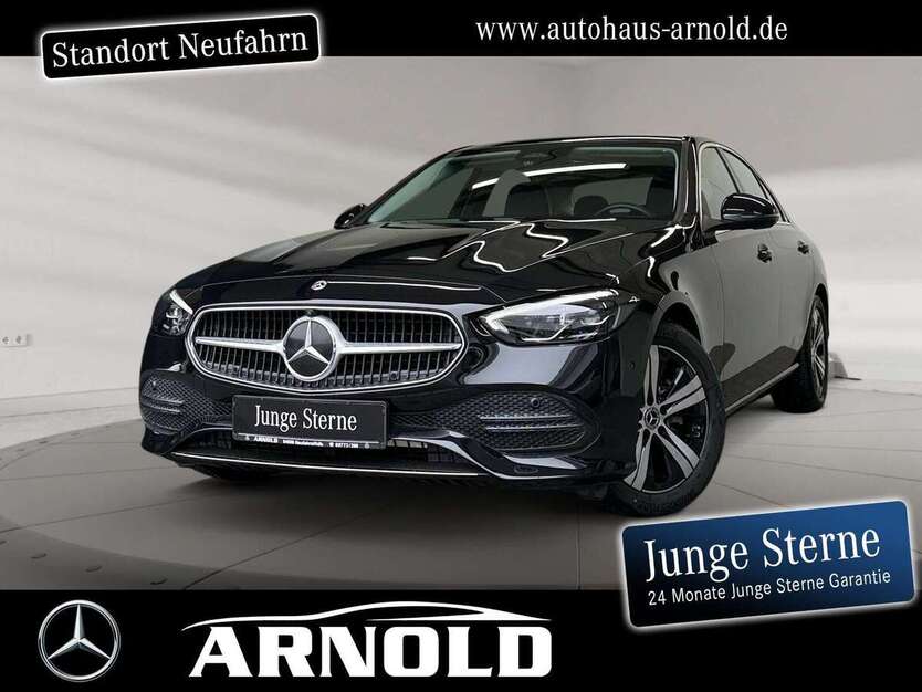 Mercedes-Benz C 180 16.440 km 34.750 € Neufahrn 84088
